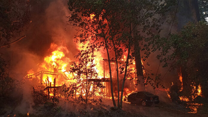 Do Santa Cruz Countyโs Fire Districts Need Big Changes?