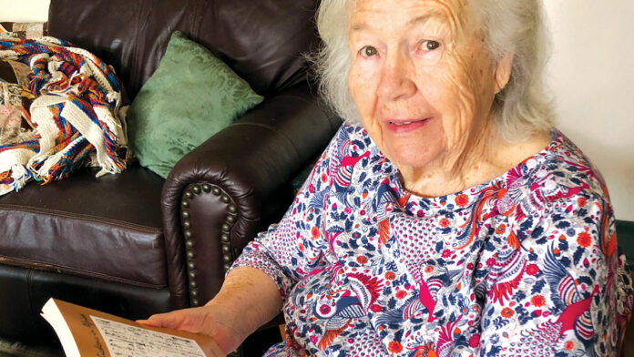 50 Up: Poet and Playwright Patricia Grube Pushes Back Against Conventional Ideas About Aging