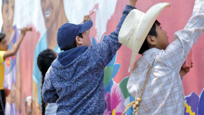 Watsonville Film Festival Hosts Outdoor Screening at Abbott Square