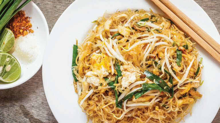 Savoring Sensuous and Inventive Flavors at Sawasdee