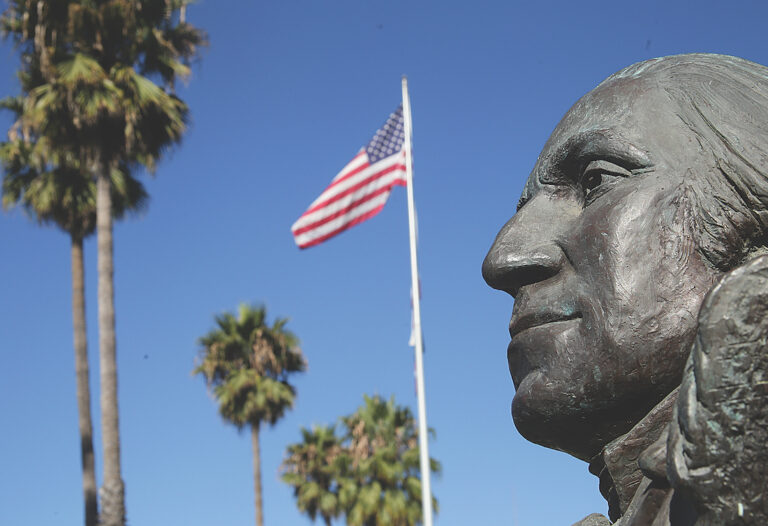 Watsonville City Council Votes to Move George Washington Statue