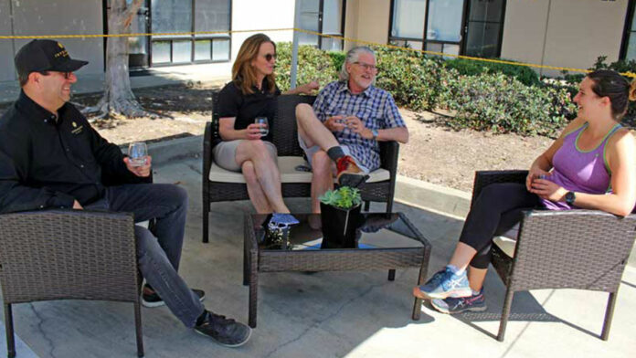 Watsonville Businesses Embrace Outdoor Operations