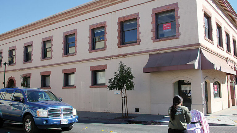Community Voices Support for Pajaro Valley Arts’ Porter Building Pitch