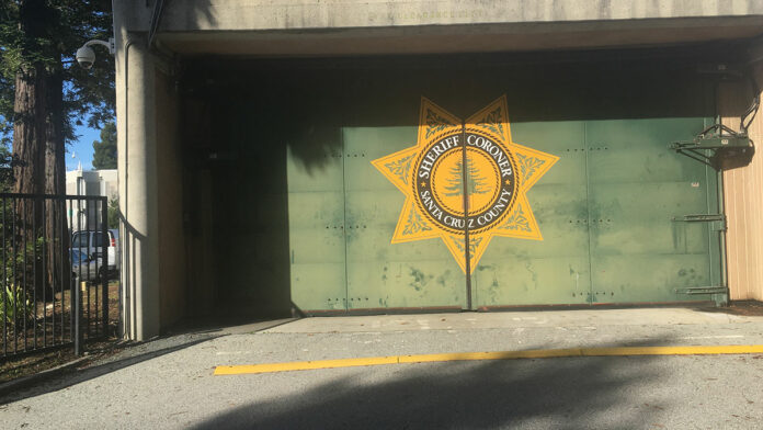 Covid-19 Outbreak Puts Santa Cruz Jail Officers On Leave corrections