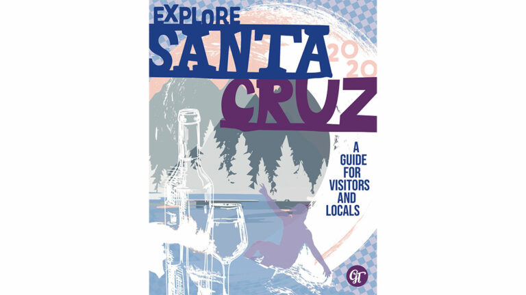 Explore Santa Cruz 2020