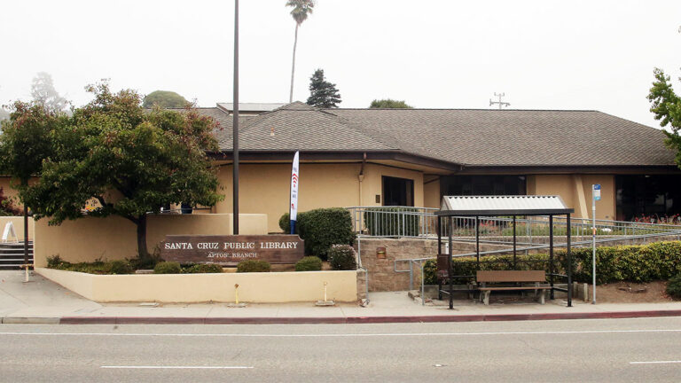 Plans Advance for New, Larger Aptos Branch Library