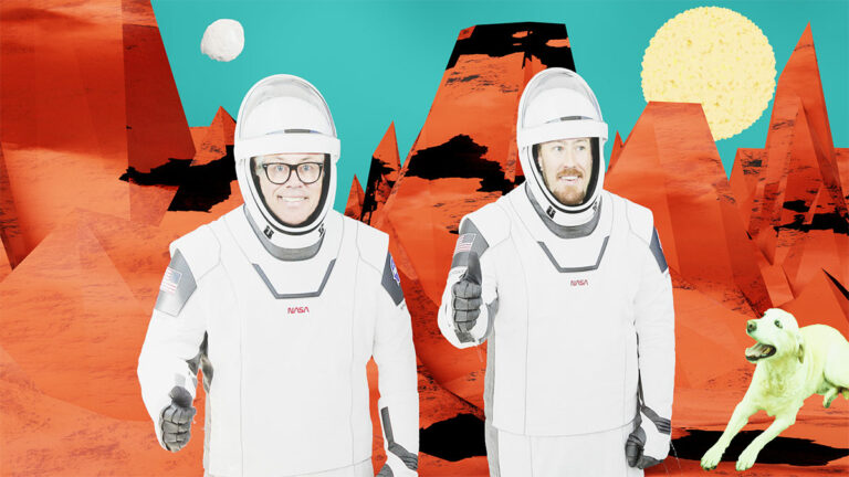 How the Musicians of WaxFeet Discovered an Audience for Ambient Music