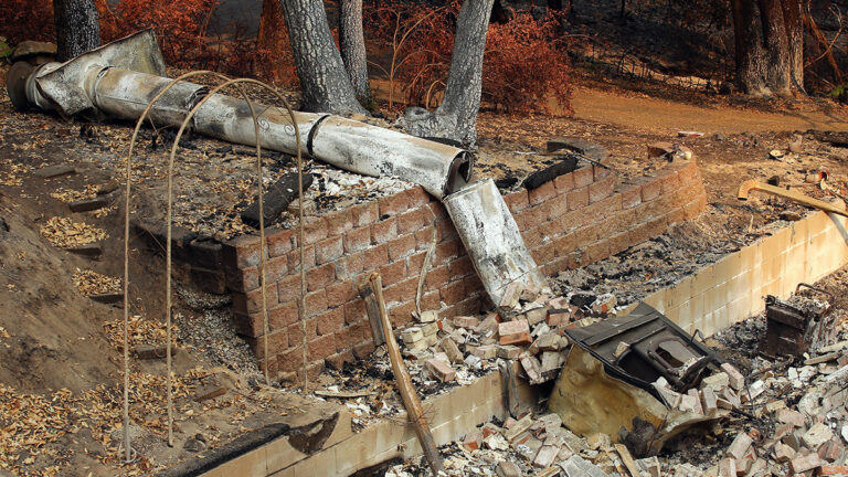 Fire Recovery: Will Santa Cruz County Undo its Planning Staff Furlough?