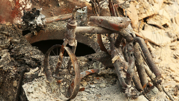 Company to Streamline Rebuilding Process for CZU Fire Victims