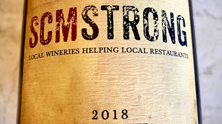 The Generous Idea Behind SCMSTRONG 2017 Syrah