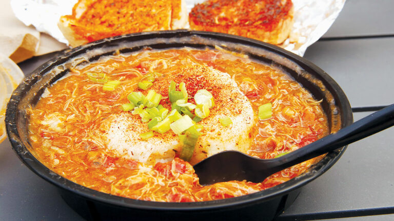 Exploring Gumbo, Gator and Cajun Cuisine at Roux Dat