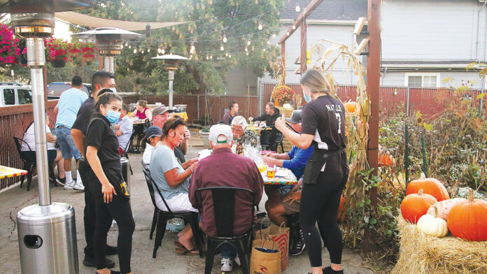 Manuelโs Serves Classic Mexican Food Tied to Family Traditions