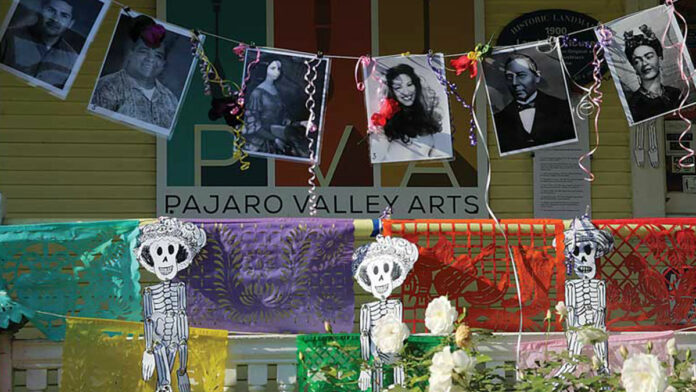 Pajaro Valley Arts Opens โMi Casa es Tu Casaโ Exhibit