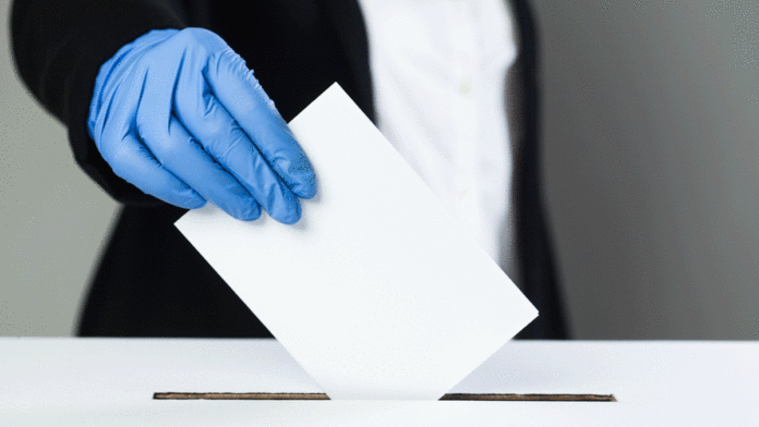 Why Some Santa Cruz Candidates Arenโt Door-Knocking in 2020 Election November 8 election