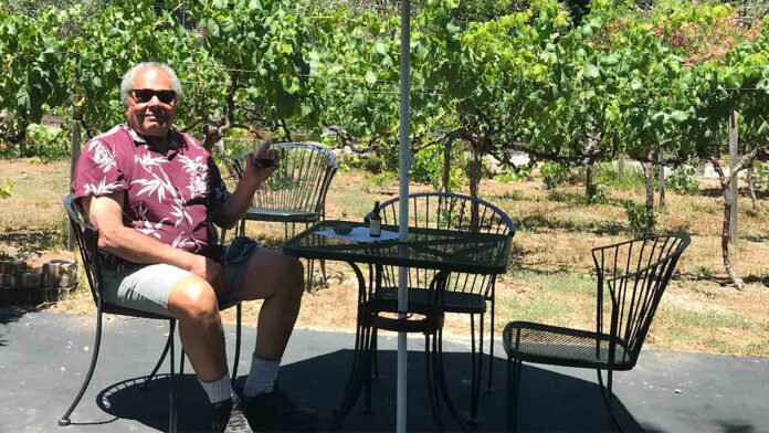 Pelican Ranch Winery’s Classic Rosรฉ of Zinfandel 2018