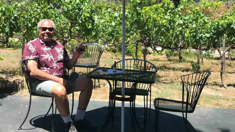 Pelican Ranch Winery’s Classic Rosé of Zinfandel 2018