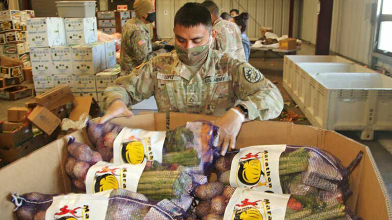 Second Harvest’s Annual Holiday Food Drive Goes Virtual