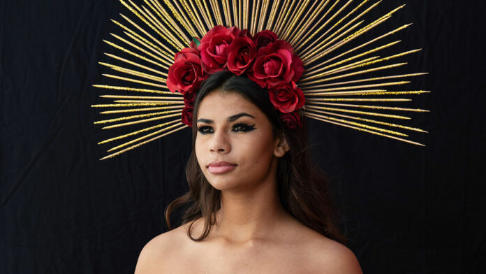 Annual Pivot Fashion Show Shapeshifts for Movie Event