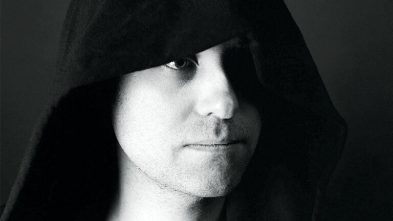 Electronic Artist Hex Wolves Builds Epic Tales Out of Soundscapes