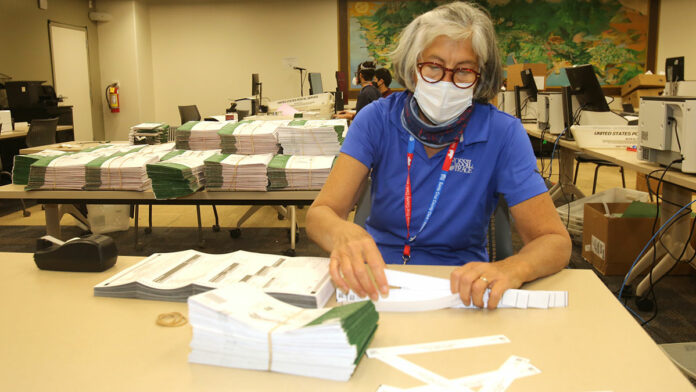 How California Reached Historic Voter Turnout Despite Pandemic, Distrust
