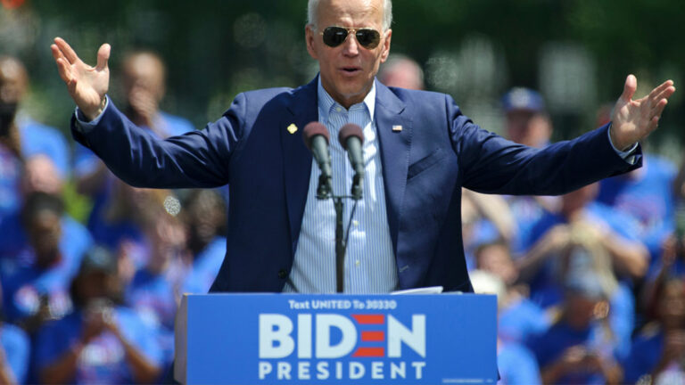 Santa Cruz County Democrats Relieved by Likely Joe Biden Victory
