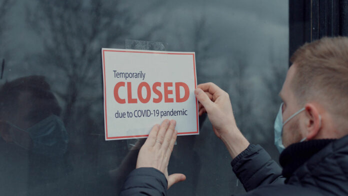 As Broad Shutdowns Return, Weary Californians Ask ‘Is This the Best We Can Do?’