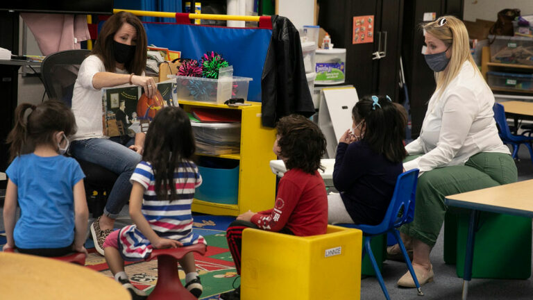 What Prop. 15’s Defeat Means for California Schools