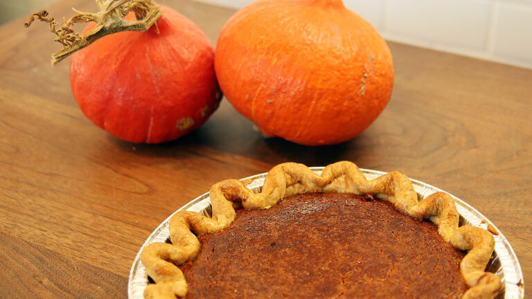 How Companion Bakeshop Makes the Perfect Pumpkin Pie
