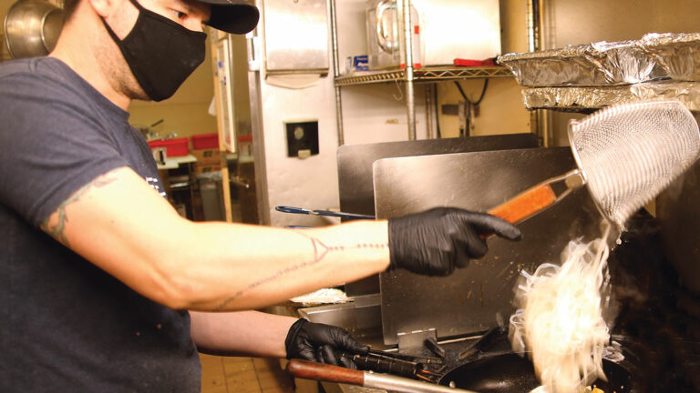 How Pacific Thai Stays at the Forefront of Food Trends