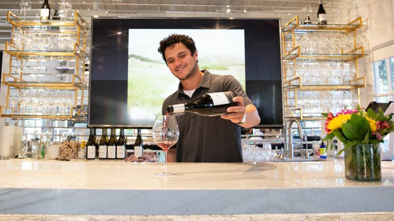 Cima Collina Winery’s Noteworthy 2015 Chardonnay