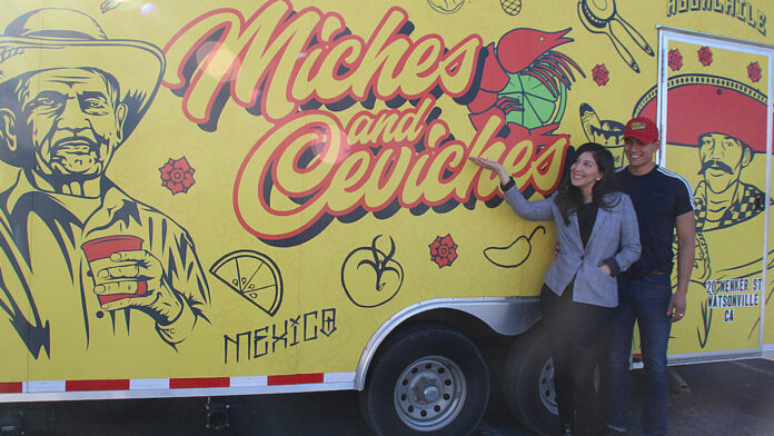 Miches and Ceviches Grows From Humble, Online Beginnings