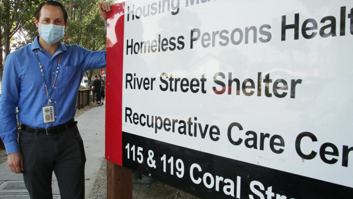 Santa Cruz’s Homeless Die Much Younger Than Everyone Else. Why?