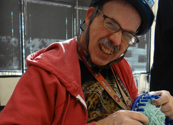 Nonprofit Gives Hope to People with Disabilities in Pandemic