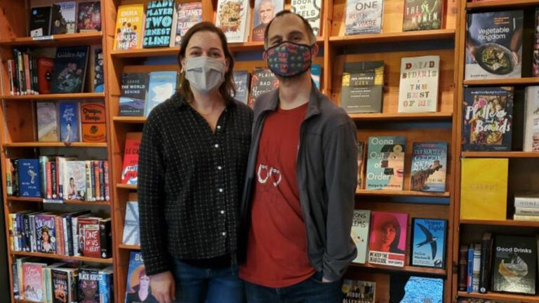 New Bookstore Two Birds Books to Open in Pleasure Point
