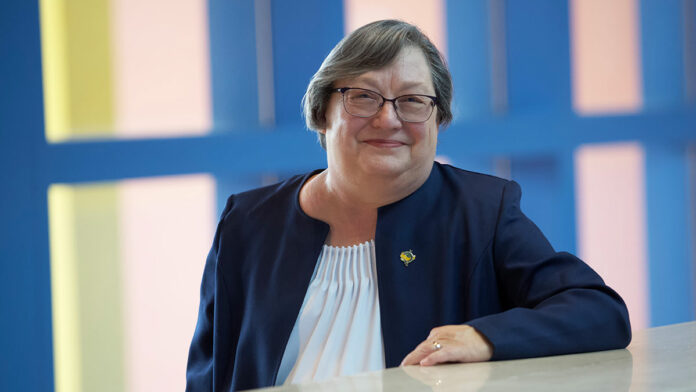 UCSC Chancellor Cindy Larive on Housing, Pandemic, and Research