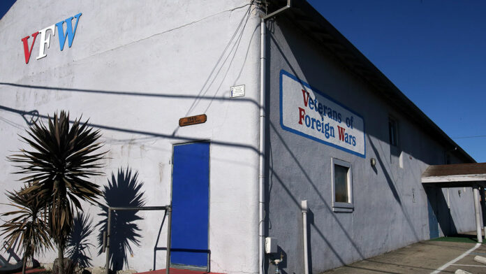 Veterans’ Centers Struggling Under Covid-19 Restrictions