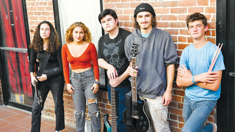 Be Natural Music Makes Students’ Accomplishments High-Profile