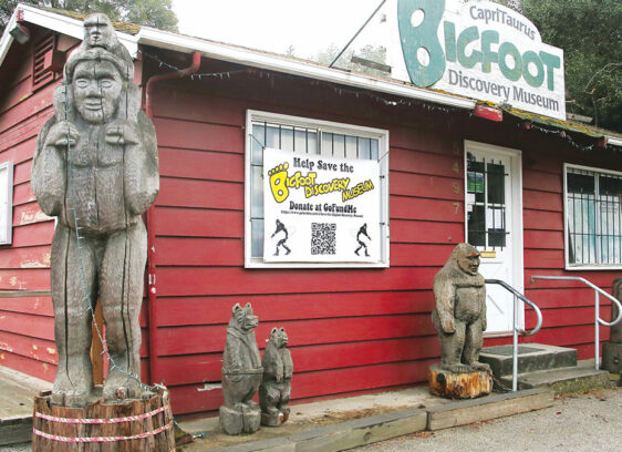 The Making of—and Effort to Save—the Bigfoot Discovery Museum