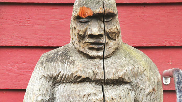 Opinion: The Legend of Feltonโs Bigfoot Discovery Museum