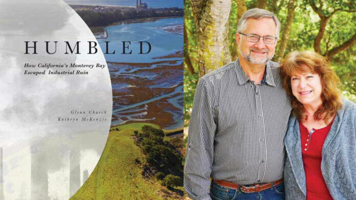 New Book Chronicles the Near-Industrialization of Monterey Bay