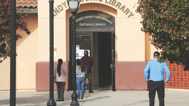 Covid-19 Testing Expands in Pajaro Valley, Central Coast