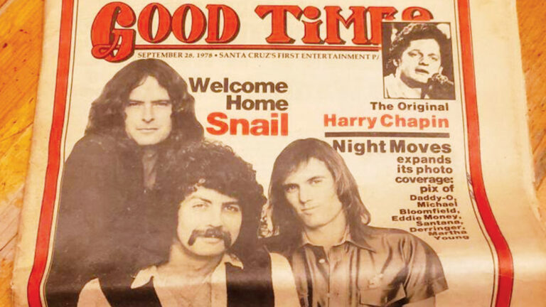 Opinion: The Wild Story of Snail, One of the Biggest Local Music Legends