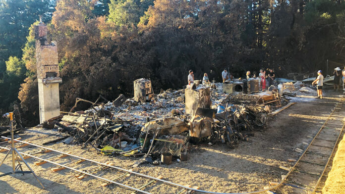 Musicians Face Rebuilding, and Creative Reckoning, After Fire