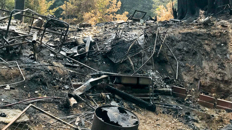 Opinion: Understanding What We Lost as a Community in the Fire