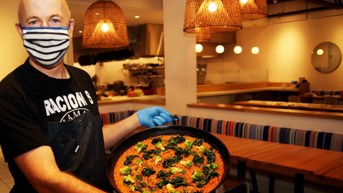 Recalling the Best Santa Cruz Takeout Meals of a Hard Year