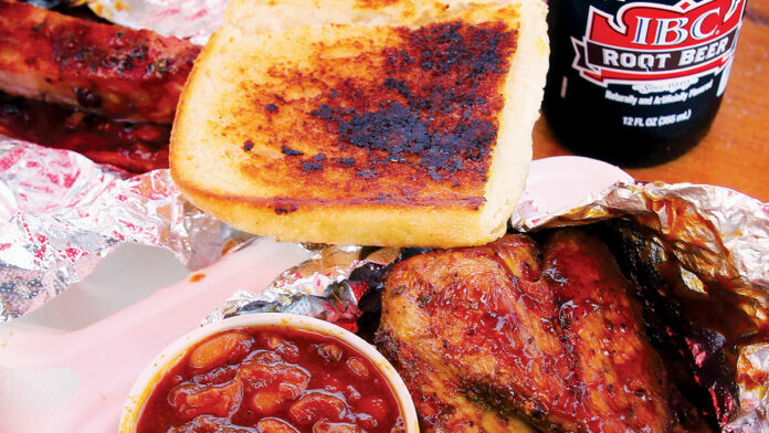 Aptos St. BBQ Does Cali-Style Smoking, Low and Slow
