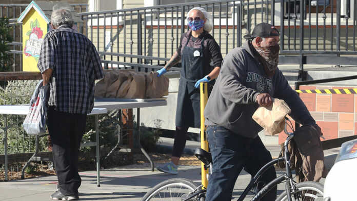 With Increasing Need, Food Banks Worry About Food Insecurity