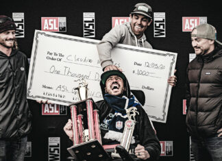 Adaptive Surf League Crowns Local Surfer the 2020 World Champion