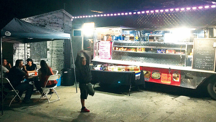 Watsonville City Council Sets Study Session About Food Trucks