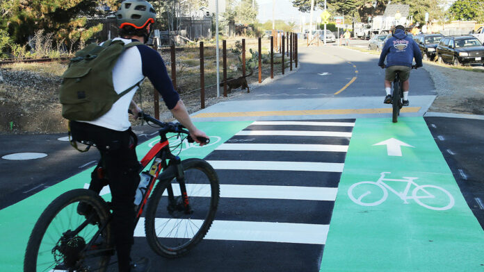 What Santa Cruz Westsiders Think of New Rail Trail Segment